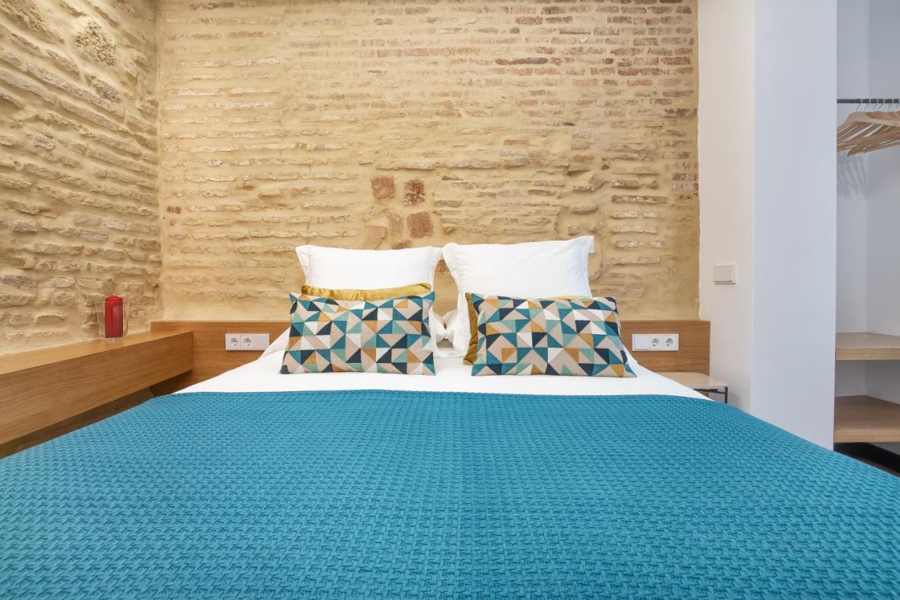 Olivia Suites Apartments Кордова Экстерьер фото