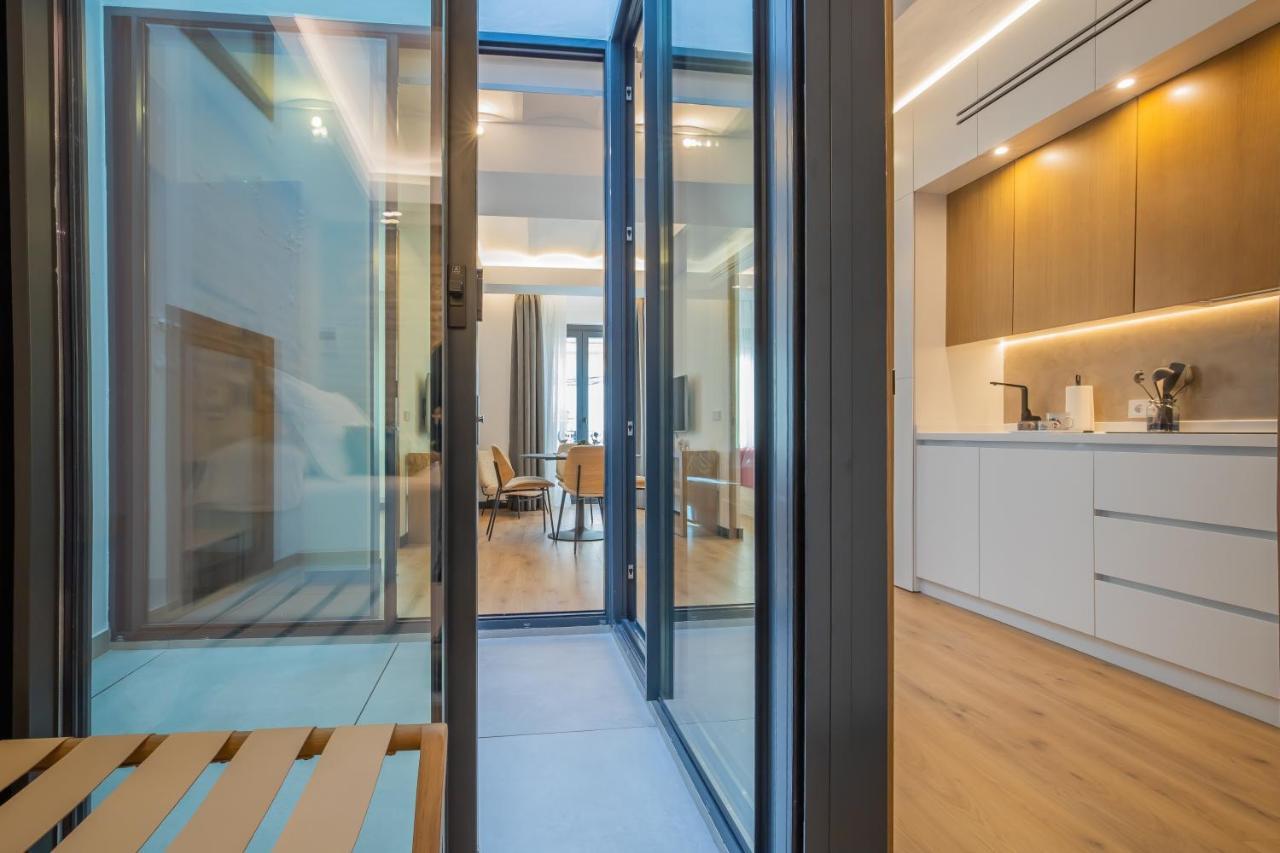Olivia Suites Apartments Кордова Экстерьер фото