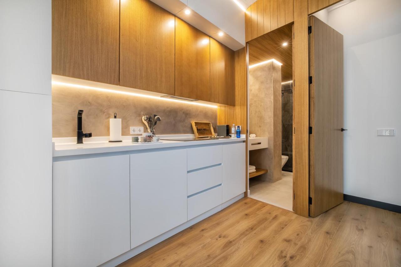 Olivia Suites Apartments Кордова Экстерьер фото