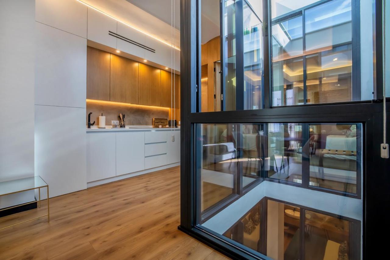 Olivia Suites Apartments Кордова Экстерьер фото